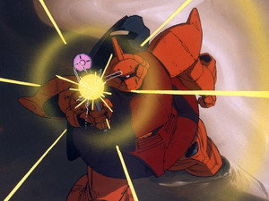 機動戦士ガンダムZZ 1. évad Ep.26 26. epizód