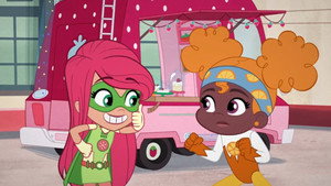 Strawberry Shortcake: Berry in the Big City 3. évad Ep.28 28. epizód