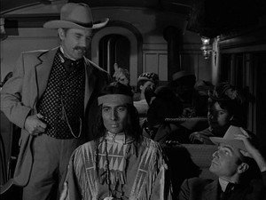 Rawhide 3. évad Ep.15 15. epizód