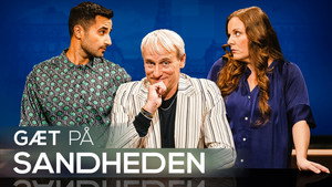 Gæt på sandheden kép