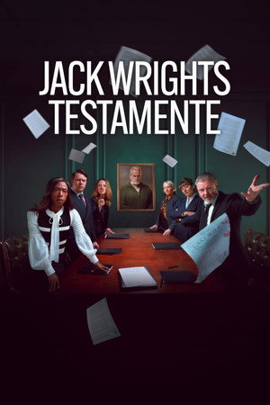Én, Jack Wright poszter