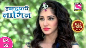 इच्छाप्यारी नागिन 1. évad Ep.52 52. epizód