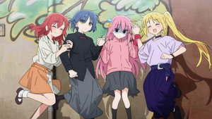ぼっち・ざ・ろっく！ kép