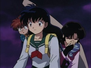 InuYasha 1. évad Ep.32 A hegy belsejében