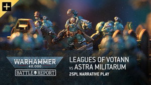 Warhammer 40.000: Battle Report 1. évad Ep.12 12. epizód