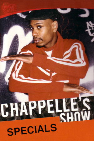 Chappelle's Show Speciális epizódok (2003-04-16) poszter