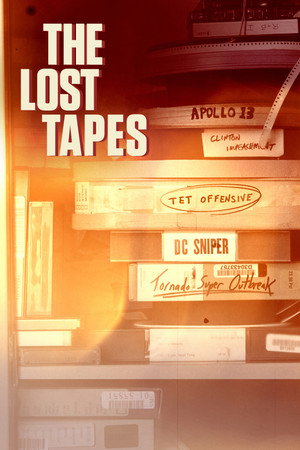 The Lost Tapes 2. évad (2018-02-26) poszter