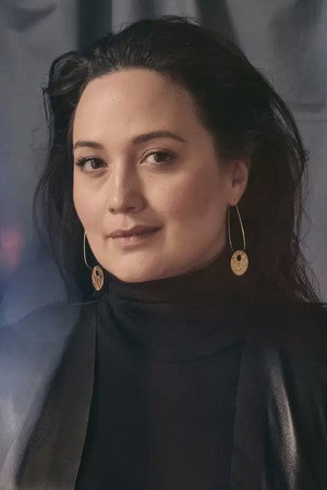 Lily Gladstone profil kép
