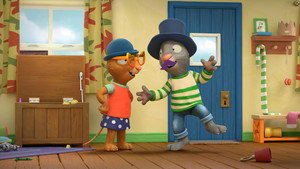 Pip and Posy 2. évad Ep.27 27. epizód