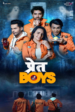 Pret Boys poszter