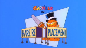Garfield és barátai 3. évad Ep.45 45. epizód