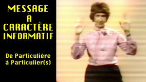 Message à caractère informatif 1. évad Ep.7 7. epizód