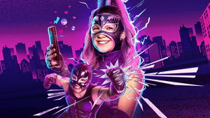 Ultra Violet & Black Scorpion kép