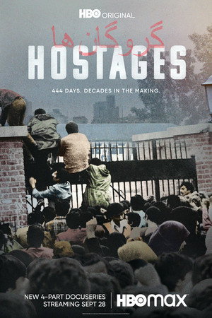 Hostages poszter