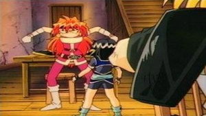 Slayers II. sorozat Ep.20 20. epizód