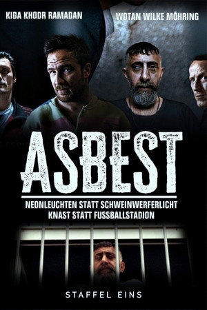 Asbest 1. évad (2023-01-20) poszter