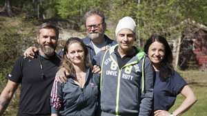 Arga Snickaren Med Adam Alsing 2. évad Ep.4 4. epizód