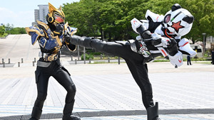 仮面ライダーギーツ 1. évad Ep.45 45. epizód