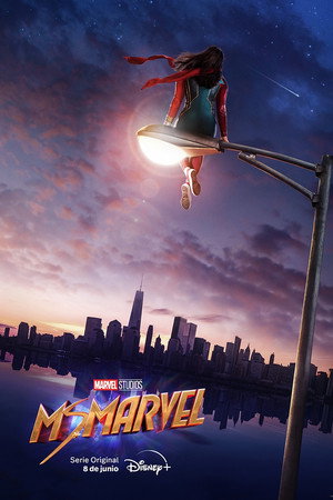 Ms. Marvel poszter