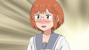 ちおちゃんの通学路 1. évad Ep.16 16. epizód