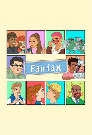 Fairfax poszter