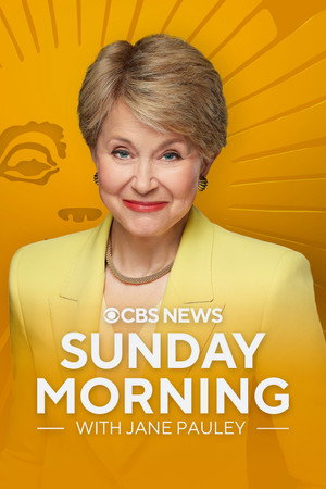 CBS News Sunday Morning poszter