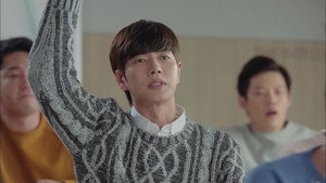 치즈인더트랩 1. évad Ep.2 2. epizód