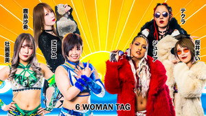 スターダム・ワールドのスターダム 13. évad Ep.70 70. epizód