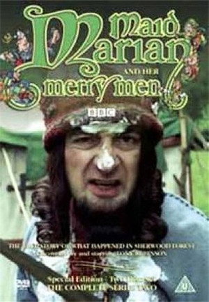 Maid Marian and Her Merry Men 2. évad (1990-11-15) poszter
