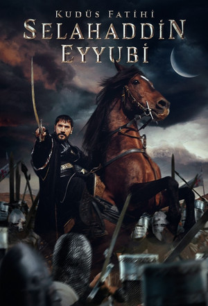 Kudüs Fatihi: Selahaddin Eyyubi poszter