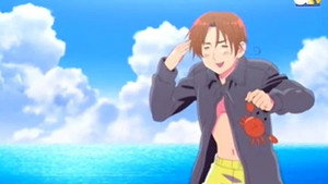 ヘタリア 1. évad Ep.5 5. epizód