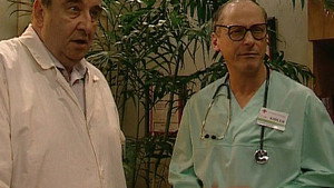 Szpital na perypetiach 1. évad Ep.20 20. epizód