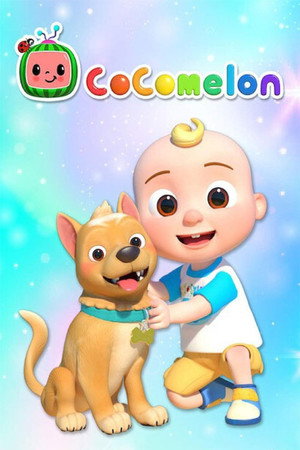 Cocomelon poszter