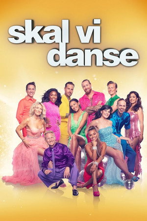 Skal vi danse? 19. évad (2023-08-26) poszter