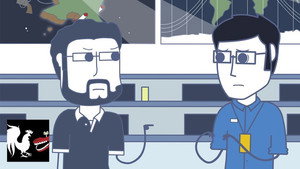 Rooster Teeth Animated Adventures 6. évad Ep.43 43. epizód