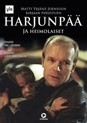 Harjunpää ja heimolaiset poszter