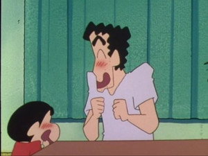 Shin Chan 1. évad Ep.11 11. epizód
