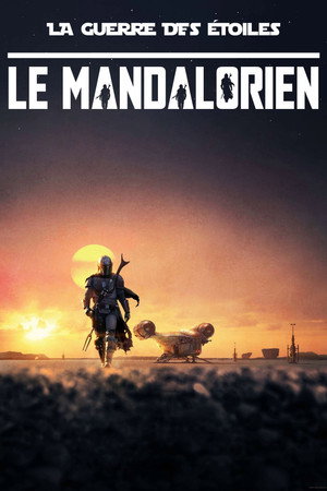 Star Wars: A Mandalóri poszter