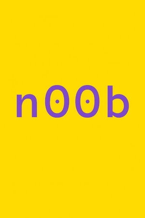 n00b 1. évad (2021-11-15) poszter