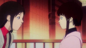 serial experiments lain 1. évad Ep.13 13. epizód