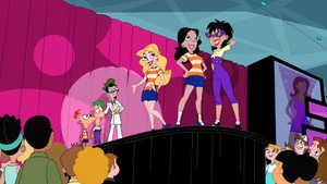 Phineas és Ferb 1. évad Ep.9 9. epizód