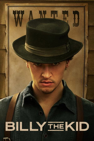 Billy the Kid 1. évad (2022-04-24) poszter