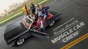 Kevin Hart's Muscle Car Crew kép