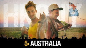 HK2NY: Hong Kong to New York - Backpacking Documentary Series 1. évad Ep.5 5. epizód