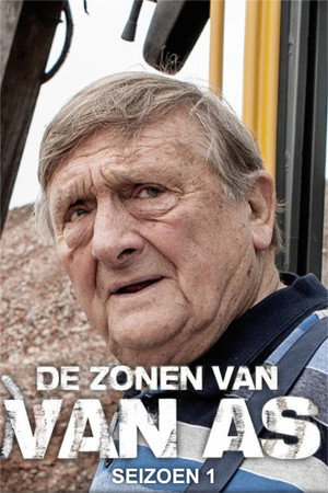 De Zonen van Van As 1. évad (2012-03-23) poszter