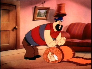 The All-New Popeye Hour 3. évad Ep.9 9. epizód