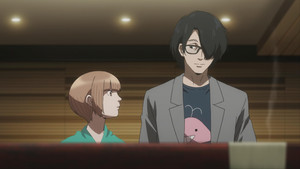 すべてがFになる THE PERFECT INSIDER 1. évad Ep.8 8. epizód
