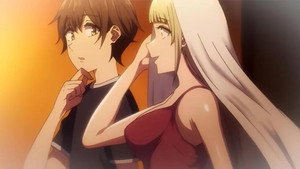 今泉ん家はどうやらギャルの溜まり場 6. évad Ep.4 4. epizód