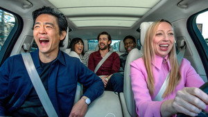 Carpool Karaoke: A sorozat 5. évad Ep.15 Az Afterparti szereplői