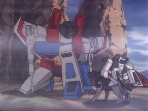 The Transformers 2. évad Ep.22 22. epizód